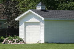 Tyringham outbuilding construction costs