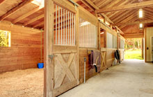 Tyringham stable construction leads